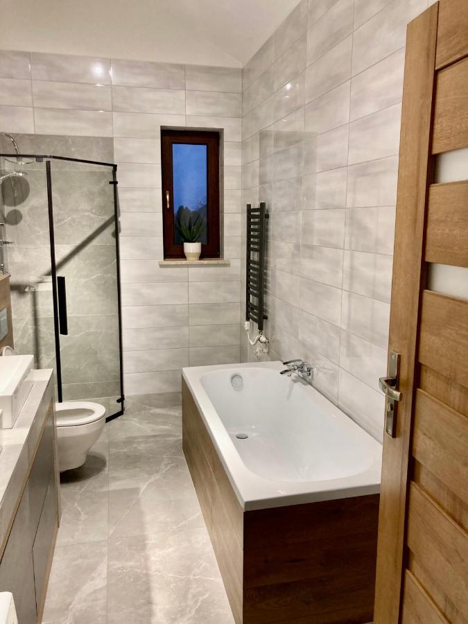 Apartament Tokarnia Duza 126 Kültér fotó