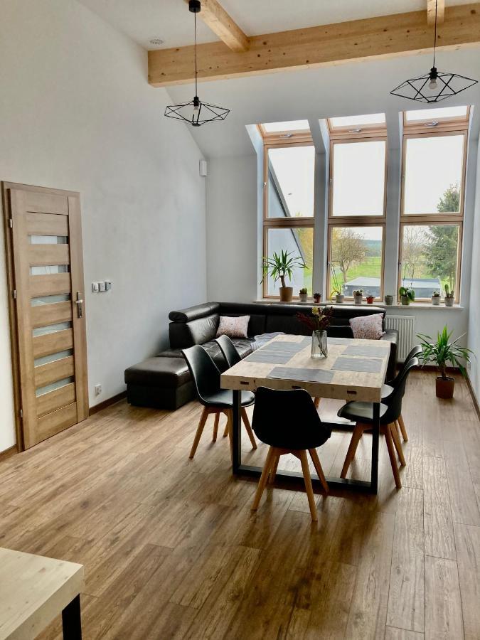Apartament Tokarnia Duza 126 Kültér fotó