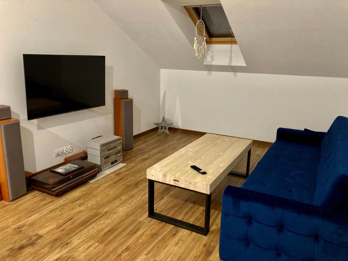 Apartament Tokarnia Duza 126 Kültér fotó