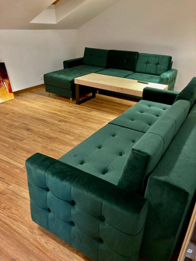 Apartament Tokarnia Duza 126 Kültér fotó