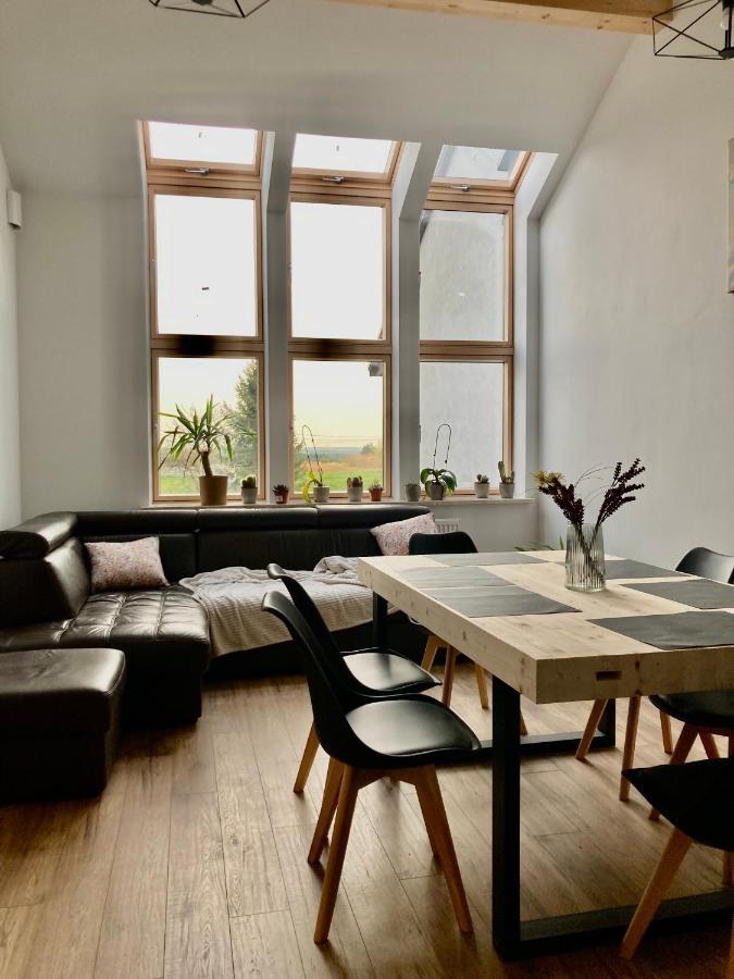 Apartament Tokarnia Duza 126 Kültér fotó