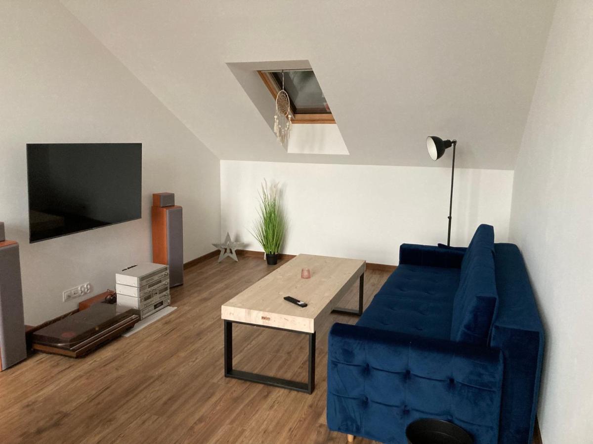 Apartament Tokarnia Duza 126 Kültér fotó