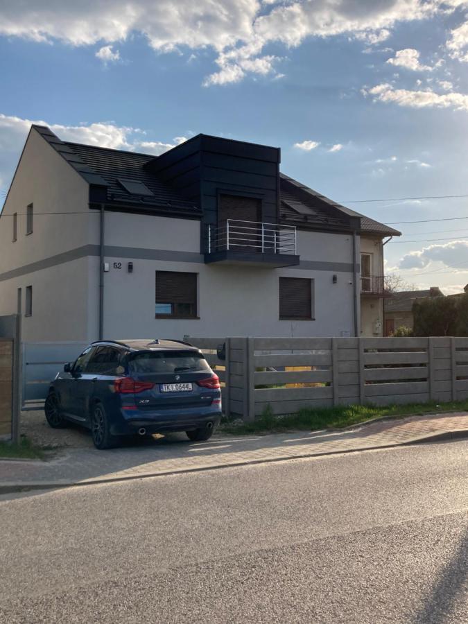 Apartament Tokarnia Duza 126 Kültér fotó