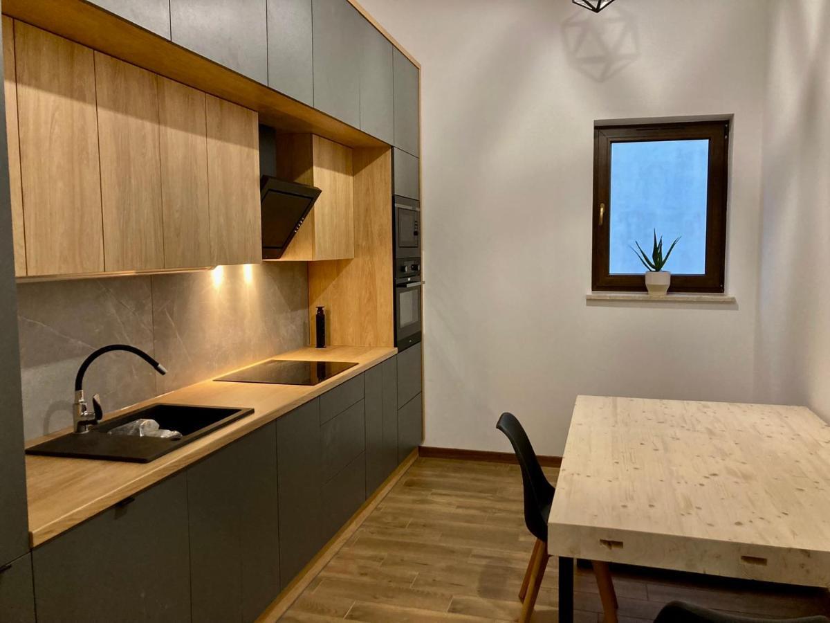 Apartament Tokarnia Duza 126 Kültér fotó