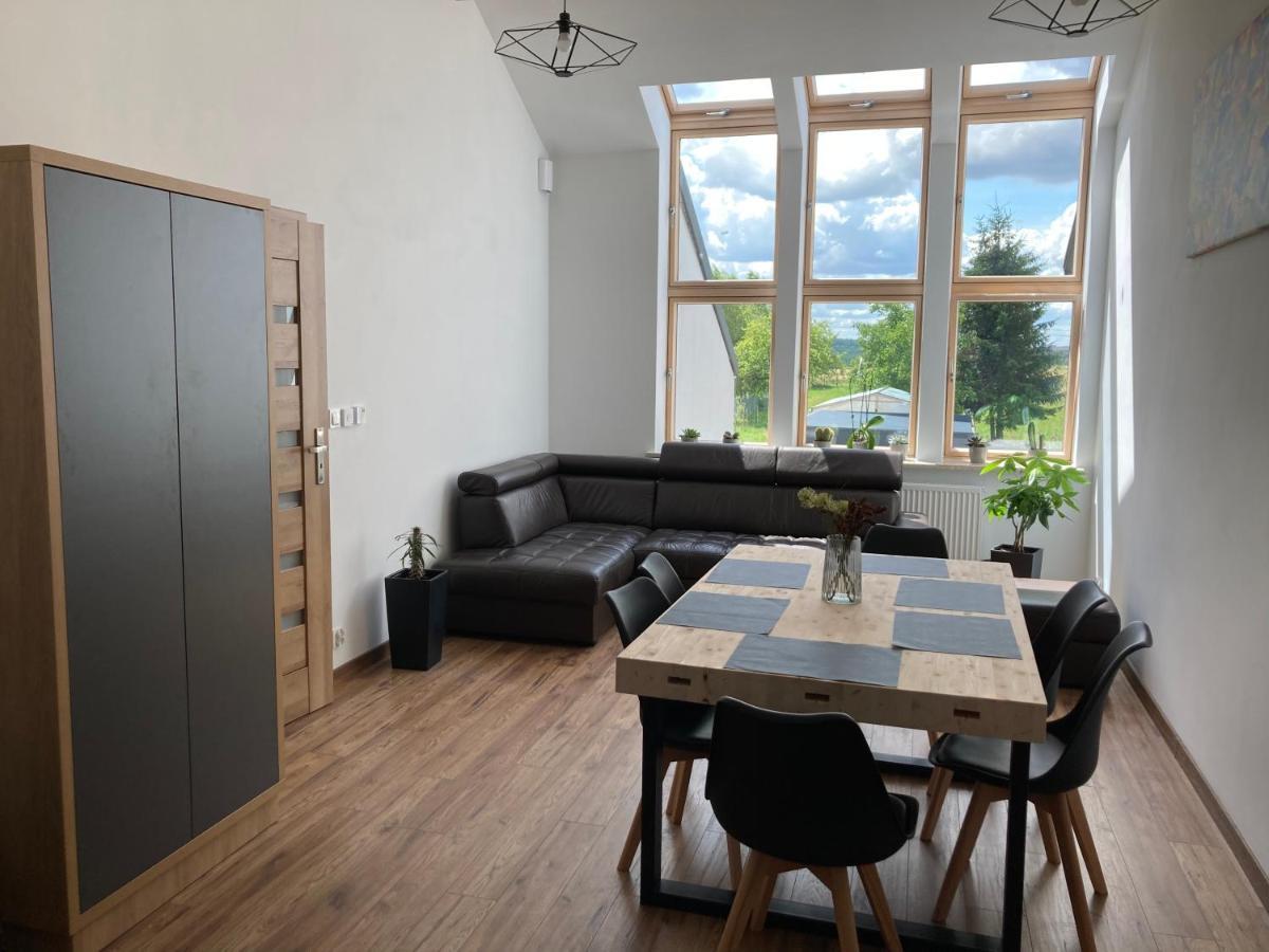 Apartament Tokarnia Duza 126 Kültér fotó