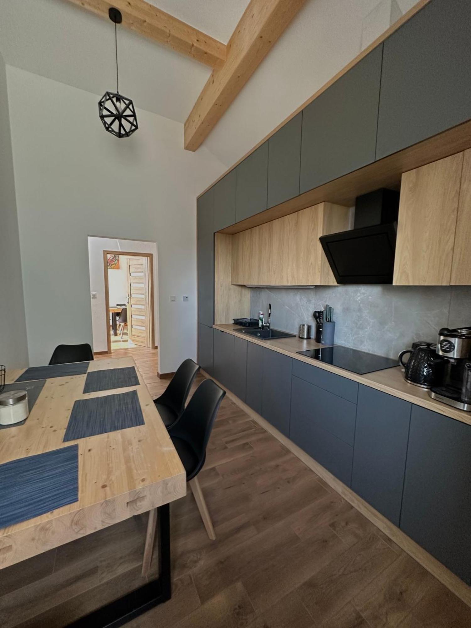Apartament Tokarnia Duza 126 Kültér fotó