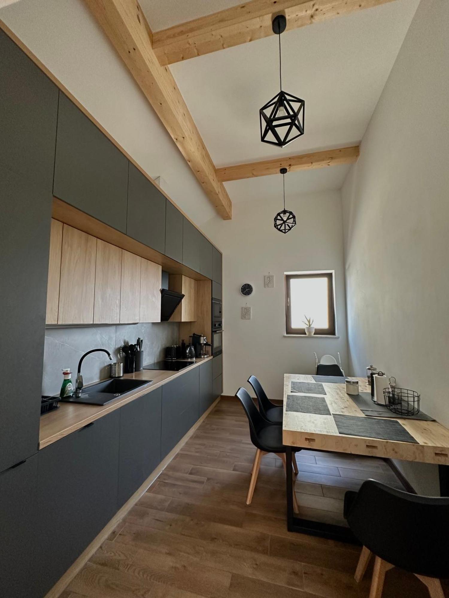 Apartament Tokarnia Duza 126 Kültér fotó